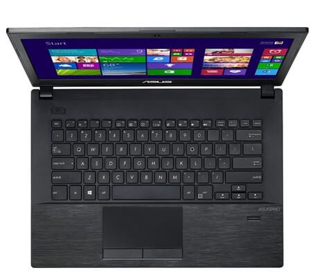 Замена клавиатуры на ноутбуке Asus PU451LD